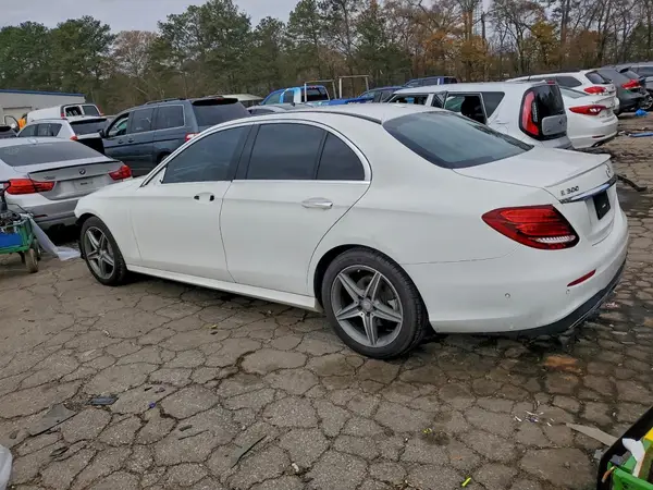 WDDZF4JB4HA042857 2017 MERCEDES-BENZ E-KLASSE - Image 2