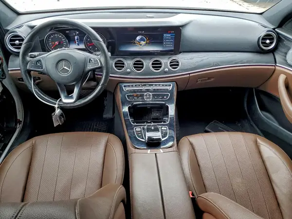 WDDZF4JB4HA042857 2017 MERCEDES-BENZ E-KLASSE - Image 8