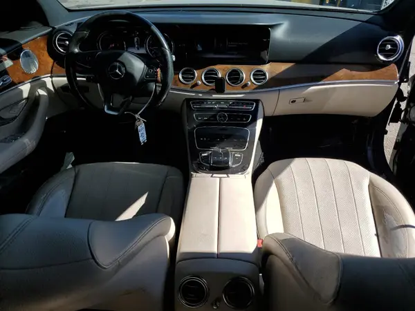 WDDZF4JB4HA052370 2017 MERCEDES-BENZ E-KLASSE - Image 8