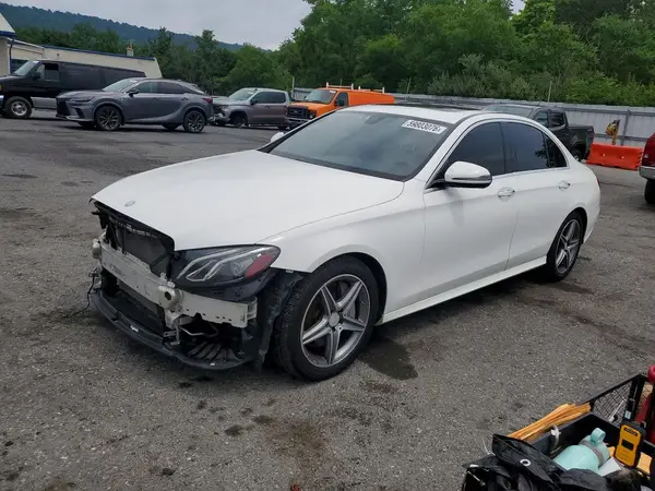 WDDZF4JB4HA053860 2017 MERCEDES-BENZ E-KLASSE - Image 1