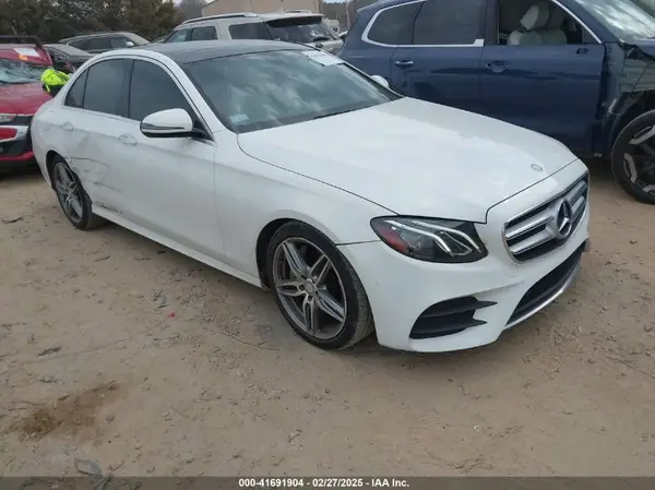 WDDZF4JB4HA054250 2017 MERCEDES-BENZ E-KLASSE - Image 1