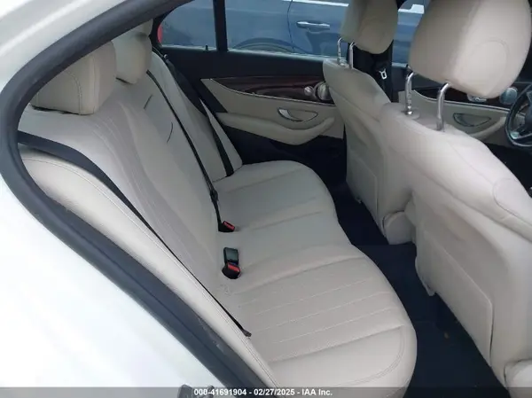 WDDZF4JB4HA054250 2017 MERCEDES-BENZ E-KLASSE - Image 8
