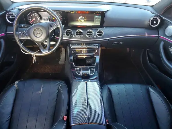 WDDZF4JB4HA055978 2017 MERCEDES-BENZ E-KLASSE - Image 8