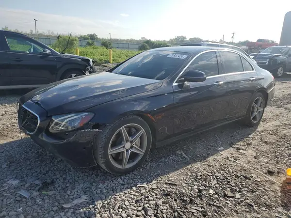 WDDZF4JB4HA060131 2017 MERCEDES-BENZ E-KLASSE - Image 1