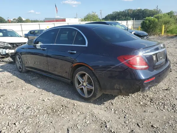 WDDZF4JB4HA060131 2017 MERCEDES-BENZ E-KLASSE - Image 2