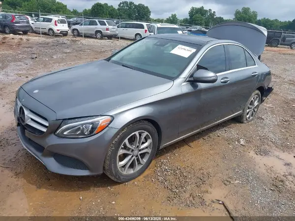 WDDZF4JB4HA068472 2017 MERCEDES-BENZ E-KLASSE - Image 2