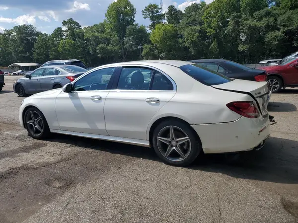 WDDZF4JB4HA072215 2017 MERCEDES-BENZ E-KLASSE - Image 2