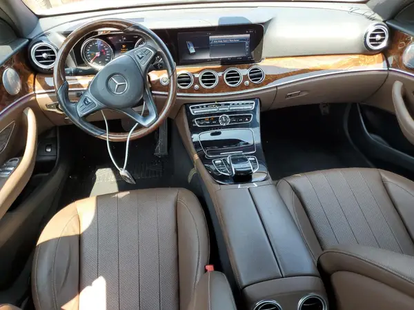 WDDZF4JB4HA072215 2017 MERCEDES-BENZ E-KLASSE - Image 8
