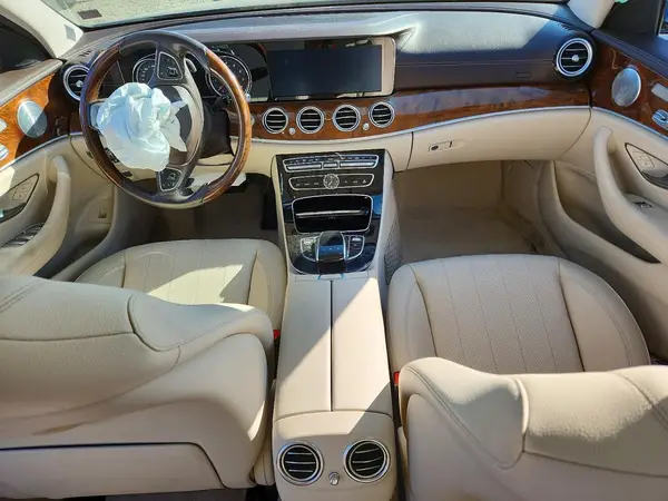 WDDZF4JB4HA072909 2017 MERCEDES-BENZ E-KLASSE - Image 8