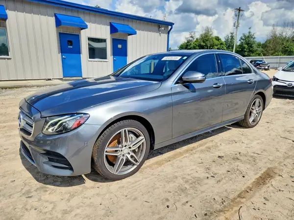 WDDZF4JB4HA078497 2017 MERCEDES-BENZ E-KLASSE - Image 1