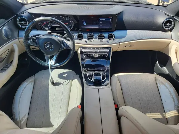 WDDZF4JB4HA078497 2017 MERCEDES-BENZ E-KLASSE - Image 8