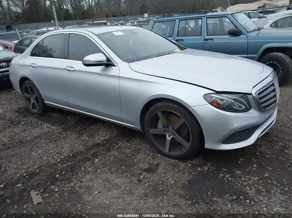 WDDZF4JB4HA079309 2017 MERCEDES-BENZ E-KLASSE
