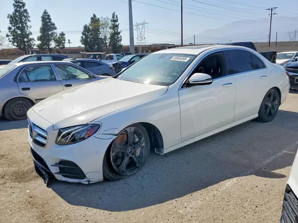 WDDZF4JB4HA094389 2017 MERCEDES-BENZ E-KLASSE - Image 1