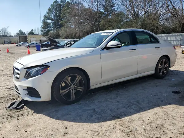 WDDZF4JB4HA098698 2017 MERCEDES-BENZ E-KLASSE - Image 1