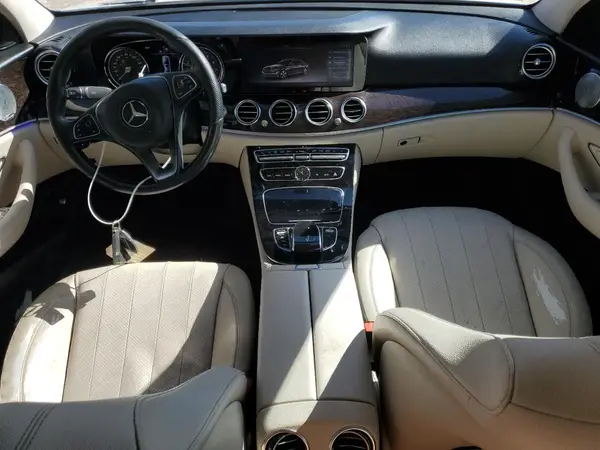 WDDZF4JB4HA098698 2017 MERCEDES-BENZ E-KLASSE - Image 8