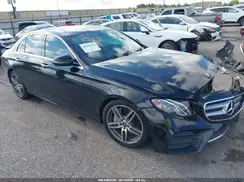 WDDZF4JB4HA100059 2017 MERCEDES-BENZ E-KLASSE