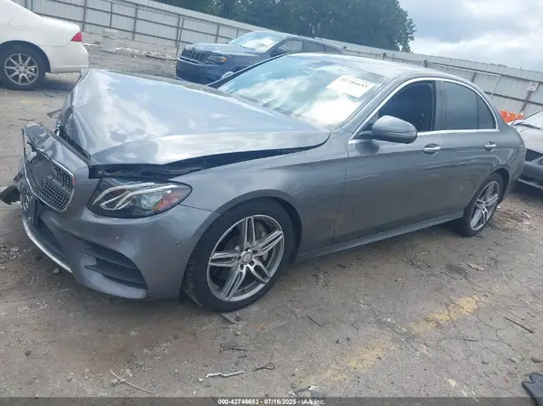 WDDZF4JB4HA101129 2017 MERCEDES-BENZ E-KLASSE - Image 2