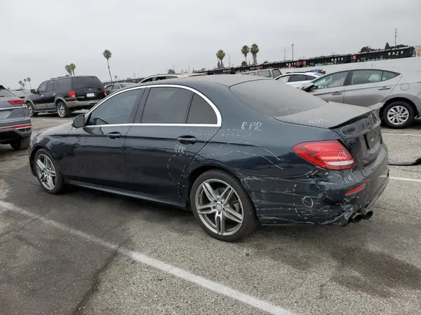 WDDZF4JB4HA102569 2017 MERCEDES-BENZ E-KLASSE - Image 2