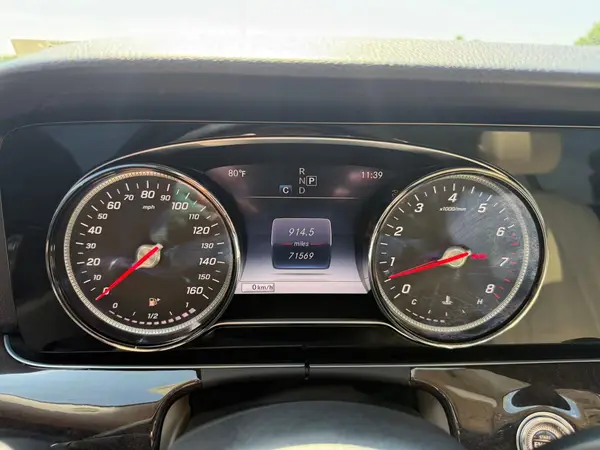 WDDZF4JB4HA103365 2017 MERCEDES-BENZ E-KLASSE - Image 8