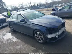 WDDZF4JB4HA109182 2017 MERCEDES-BENZ E-KLASSE