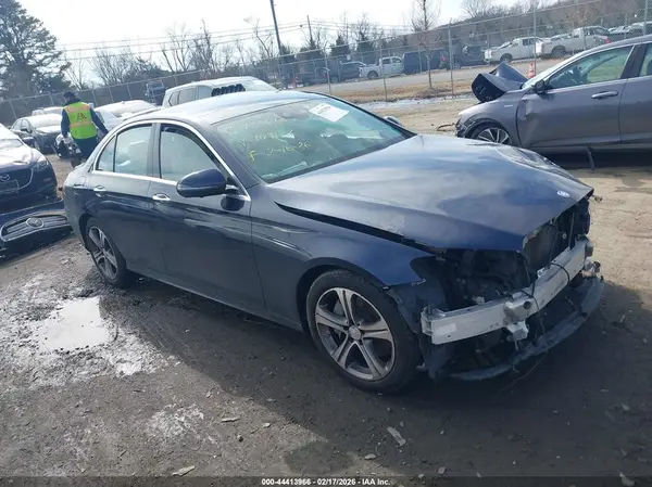 WDDZF4JB4HA109182 2017 MERCEDES-BENZ E-KLASSE - Image 1