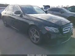 WDDZF4JB4HA110381 2017 MERCEDES-BENZ E-KLASSE