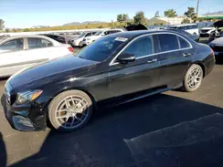 WDDZF4JB4HA134132 2017 MERCEDES-BENZ E-KLASSE