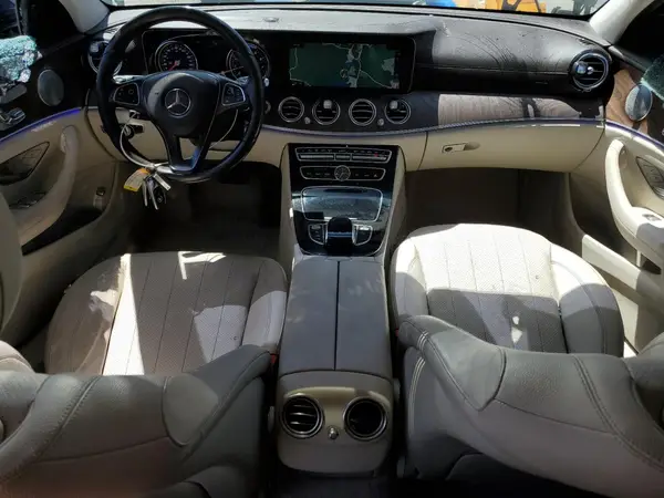 WDDZF4JB4HA136186 2017 MERCEDES-BENZ E-KLASSE - Image 8