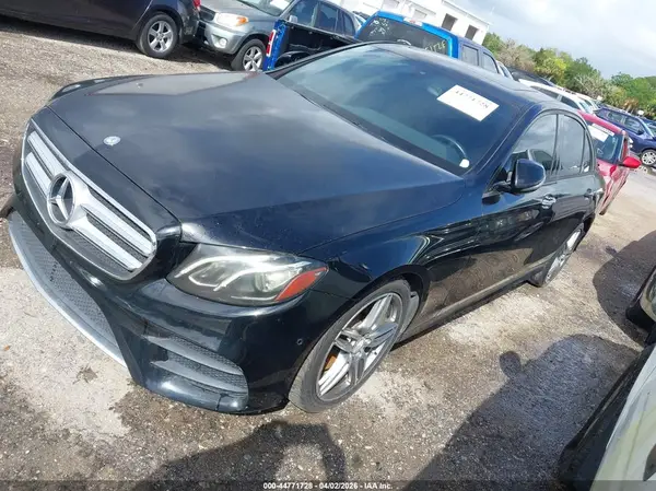 WDDZF4JB4HA147334 2017 MERCEDES-BENZ E-KLASSE - Image 2
