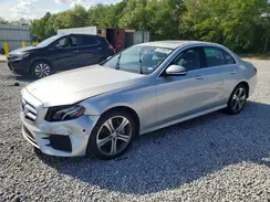 WDDZF4JB4HA152792 2017 MERCEDES-BENZ E-KLASSE
