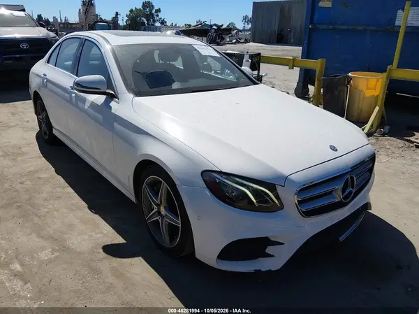 WDDZF4JB4HA157359 2017 MERCEDES-BENZ E-KLASSE - Image 1