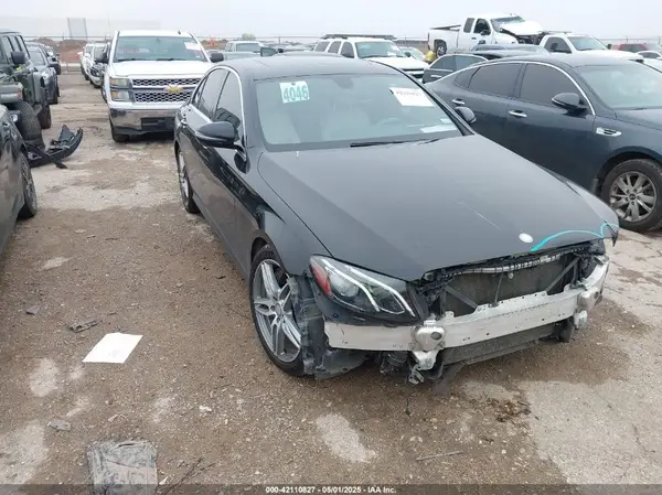 WDDZF4JB4HA160634 2017 MERCEDES-BENZ E-KLASSE - Image 1