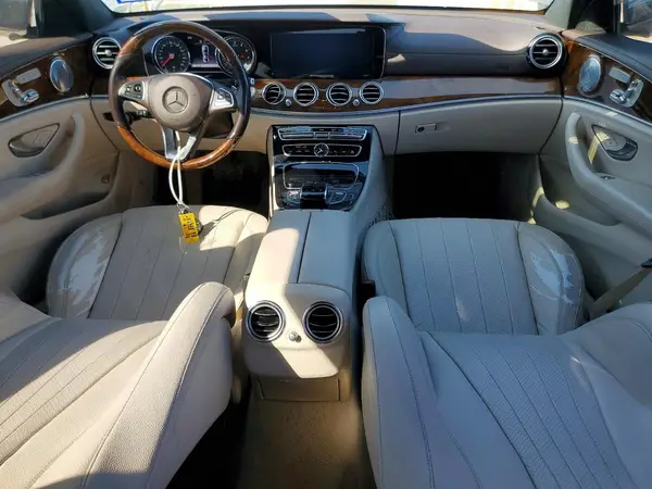 WDDZF4JB4HA166739 2017 MERCEDES-BENZ E-KLASSE - Image 8