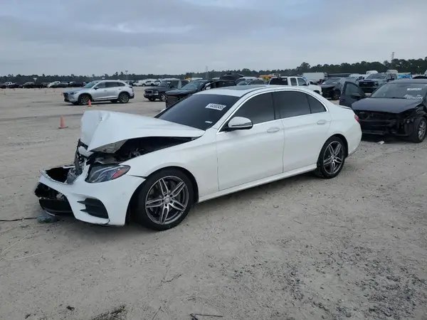WDDZF4JB4HA181189 2017 MERCEDES-BENZ E-KLASSE - Image 1
