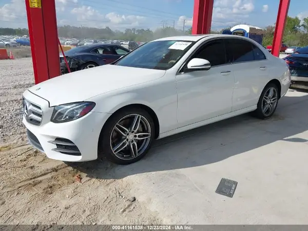 WDDZF4JB4HA186716 2017 MERCEDES-BENZ E-KLASSE - Image 2