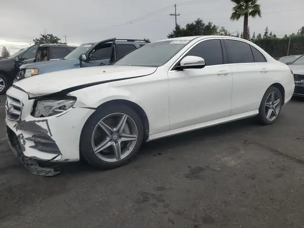 WDDZF4JB4HA188529 2017 MERCEDES-BENZ E-KLASSE - Image 1
