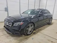 WDDZF4JB4HA191396 2017 MERCEDES-BENZ E-KLASSE