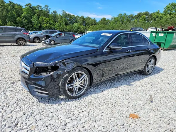 WDDZF4JB4HA192564 2017 MERCEDES-BENZ E-KLASSE - Image 1