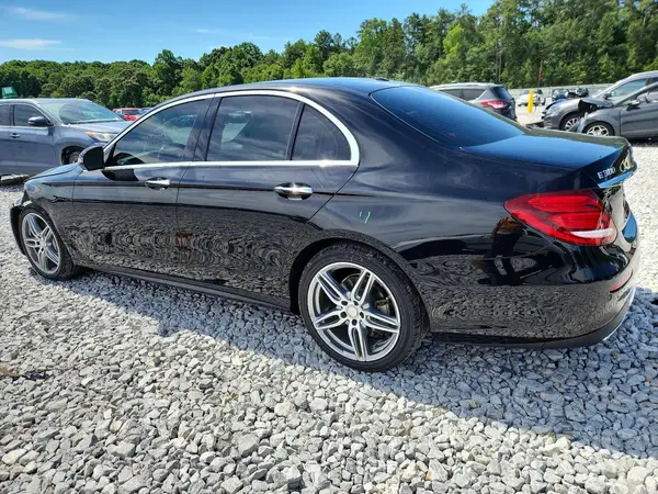 WDDZF4JB4HA192564 2017 MERCEDES-BENZ E-KLASSE - Image 2