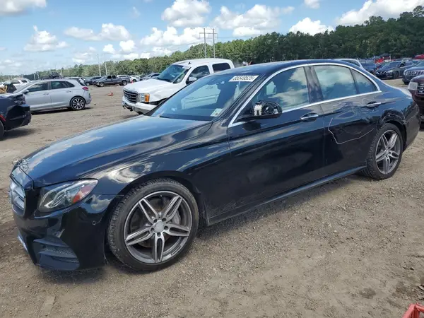 WDDZF4JB4HA194363 2017 MERCEDES-BENZ E-KLASSE - Image 1