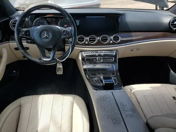WDDZF4JB4HA194363 2017 MERCEDES-BENZ E-KLASSE - Image 8
