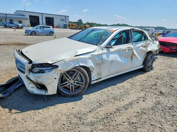 WDDZF4JB4HA202154 2017 MERCEDES-BENZ E-KLASSE - Image 1