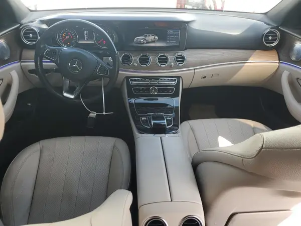 WDDZF4JB4HA210609 2017 MERCEDES-BENZ E-KLASSE - Image 8