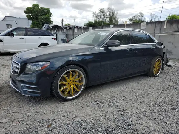 WDDZF4JB4HA212909 2017 MERCEDES-BENZ E-KLASSE - Image 1