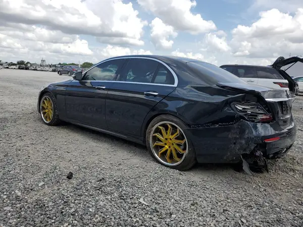 WDDZF4JB4HA212909 2017 MERCEDES-BENZ E-KLASSE - Image 2