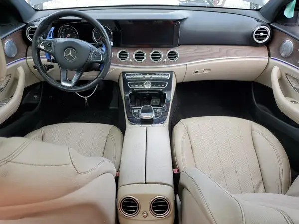 WDDZF4JB4HA212909 2017 MERCEDES-BENZ E-KLASSE - Image 8