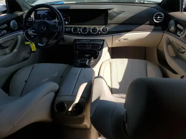 WDDZF4JB4HA216023 2017 MERCEDES-BENZ E-KLASSE - Image 8