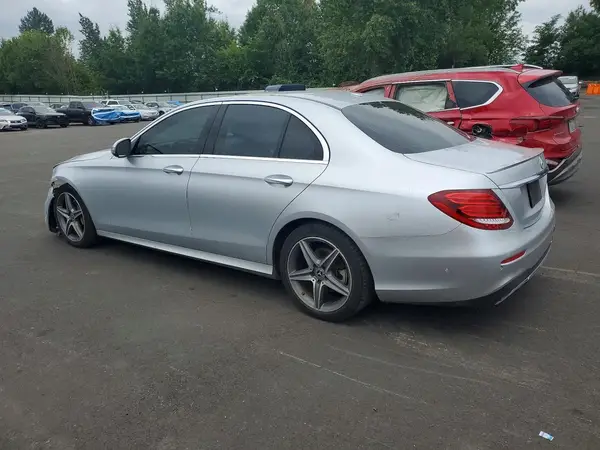 WDDZF4JB4HA237132 2017 MERCEDES-BENZ E-KLASSE - Image 2