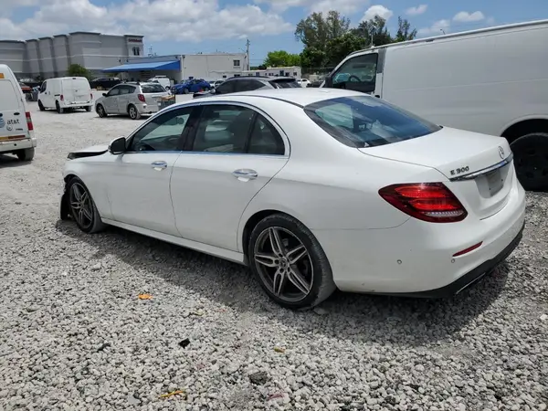 WDDZF4JB4HA237440 2017 MERCEDES-BENZ E-KLASSE - Image 2