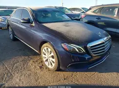 WDDZF4JB4HA238636 2017 MERCEDES-BENZ E-KLASSE